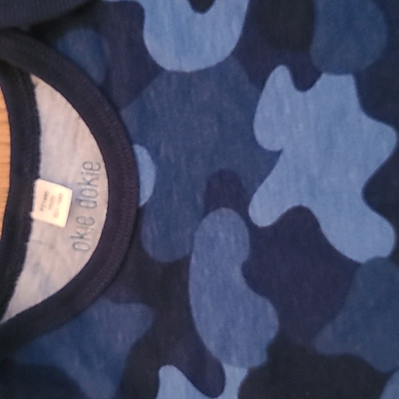 5 ITEMS OKIE DOKIE BABY BOY BUNDLE ALL SIZE 6 MONTHS - Picture 11 of 16